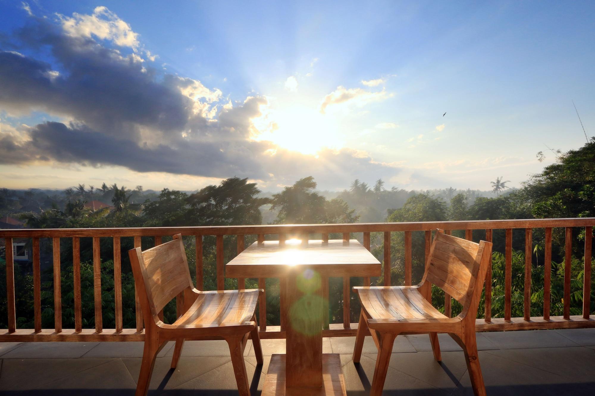 Kajane Yangloni At Ubud Bali Exterior foto