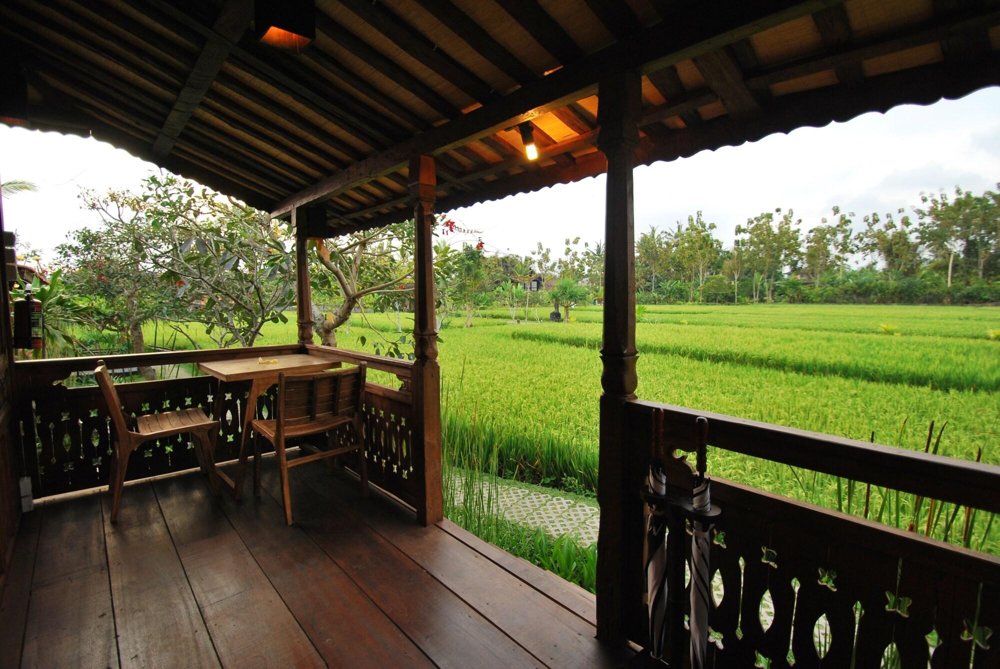Kajane Yangloni At Ubud Bali Exterior foto