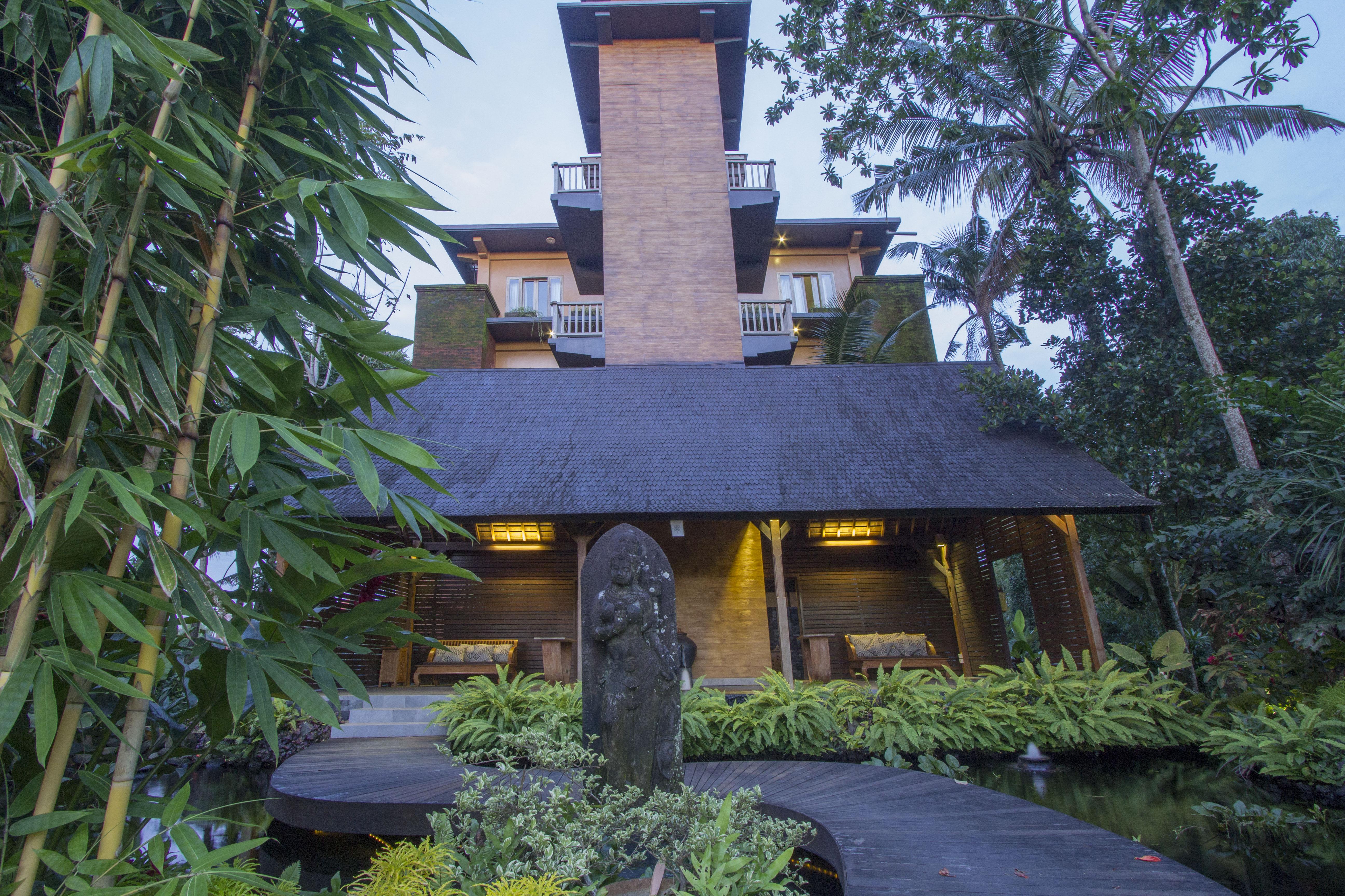 Kajane Yangloni At Ubud Bali Exterior foto
