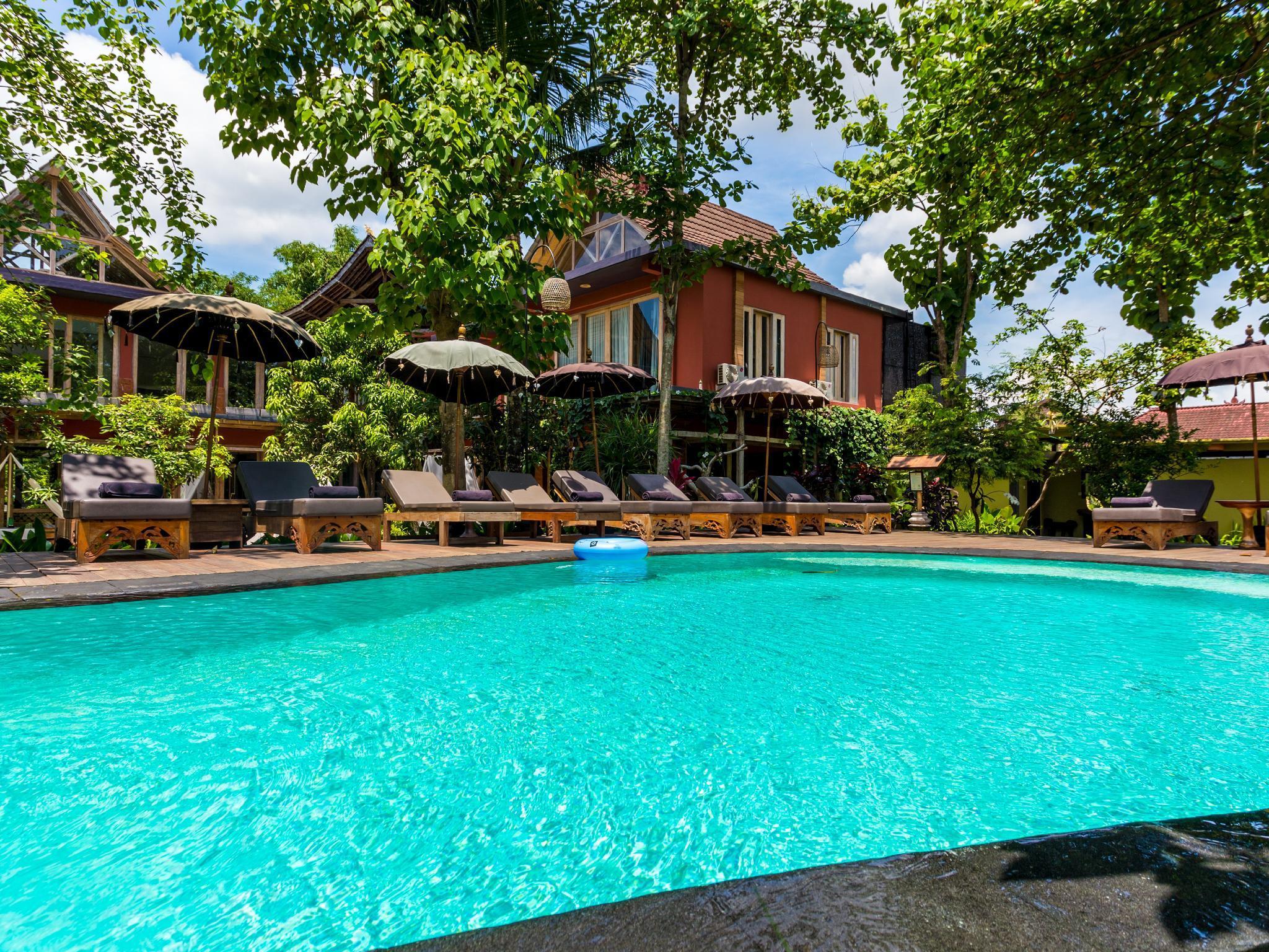 Kajane Yangloni At Ubud Bali Exterior foto