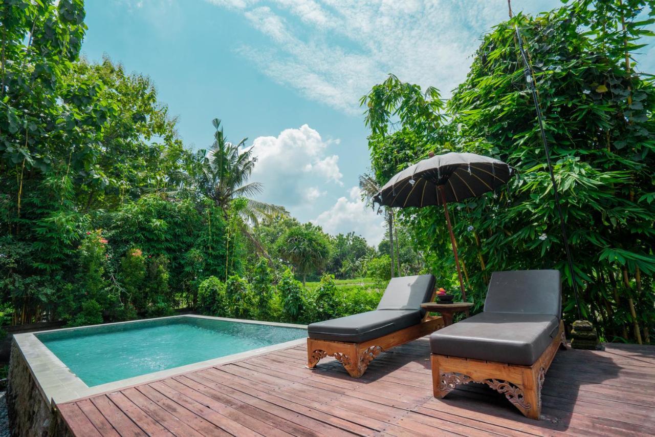 Kajane Yangloni At Ubud Bali Exterior foto
