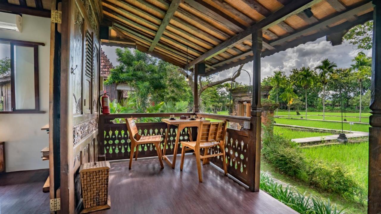 Kajane Yangloni At Ubud Bali Exterior foto