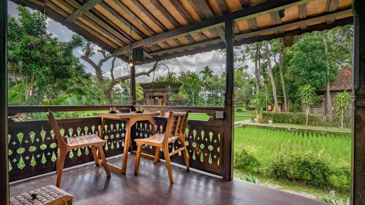 Kajane Yangloni At Ubud Bali Exterior foto