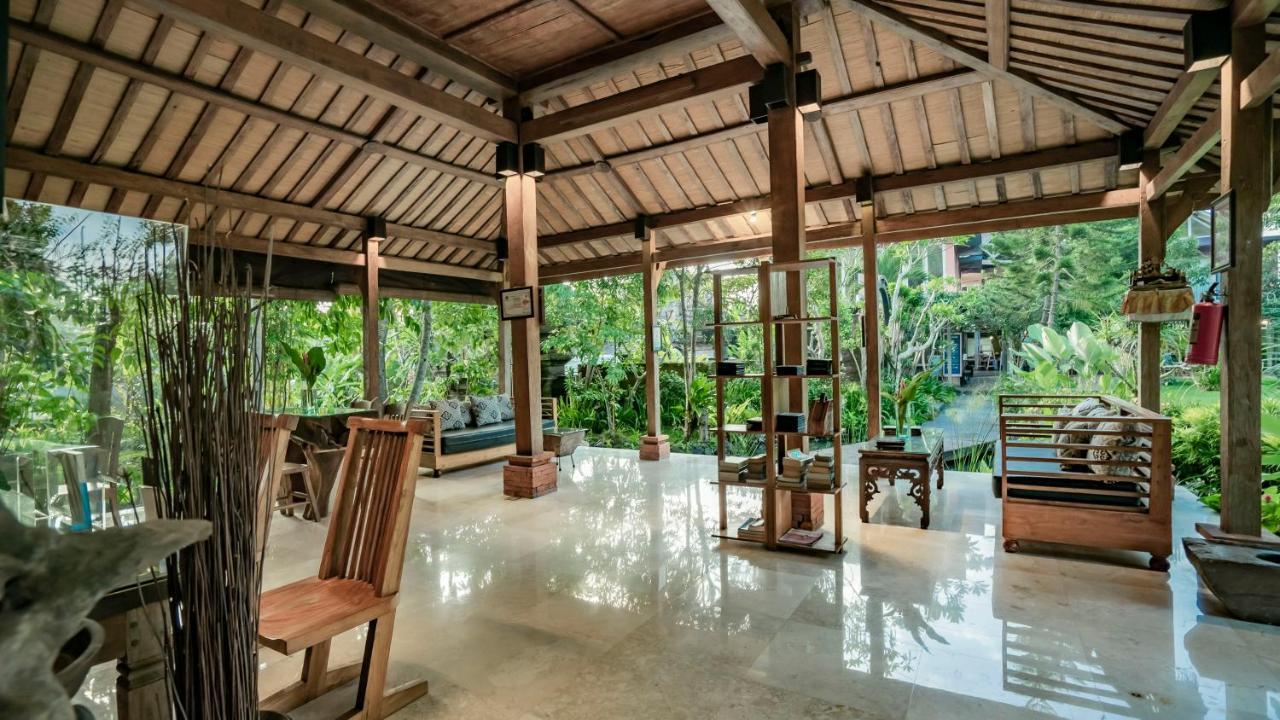 Kajane Yangloni At Ubud Bali Exterior foto