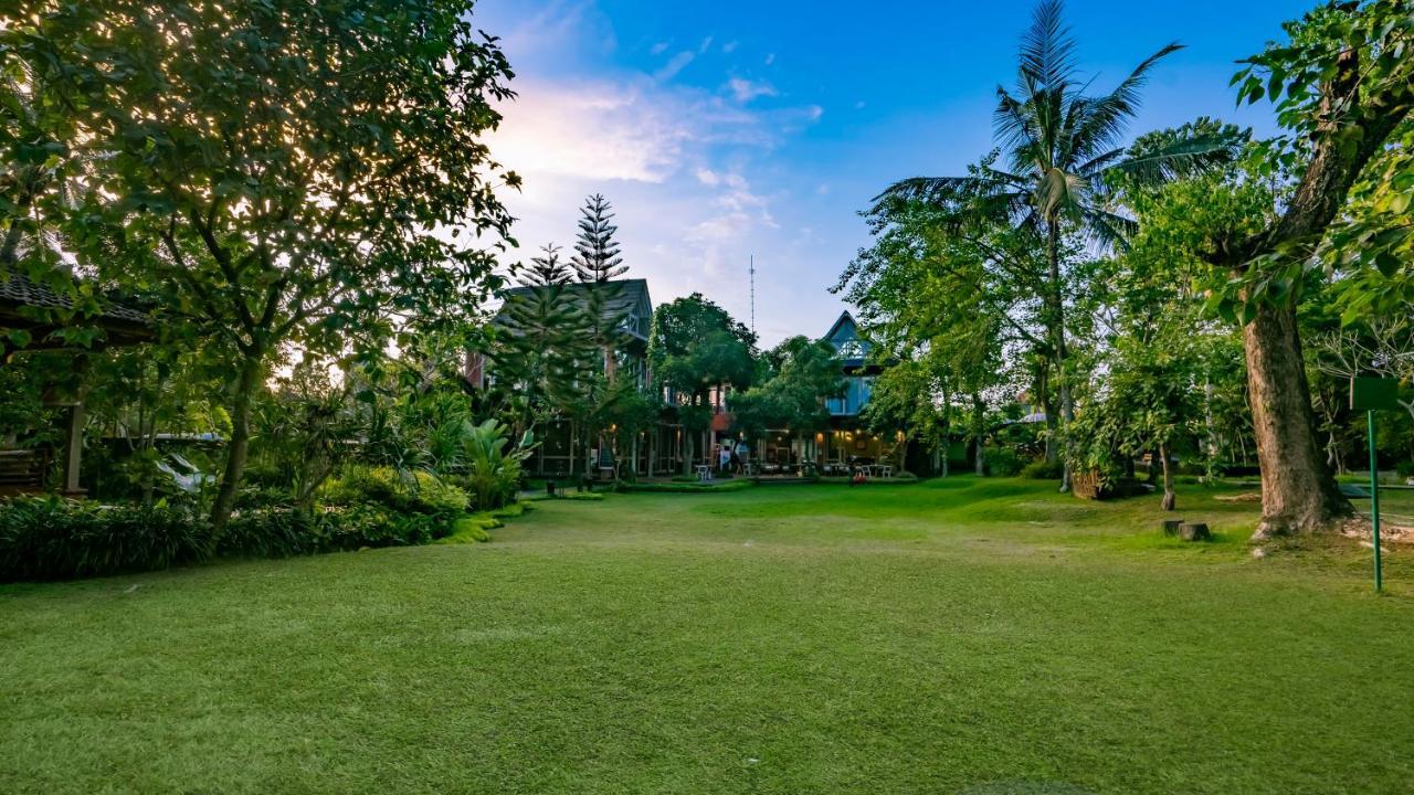 Kajane Yangloni At Ubud Bali Exterior foto