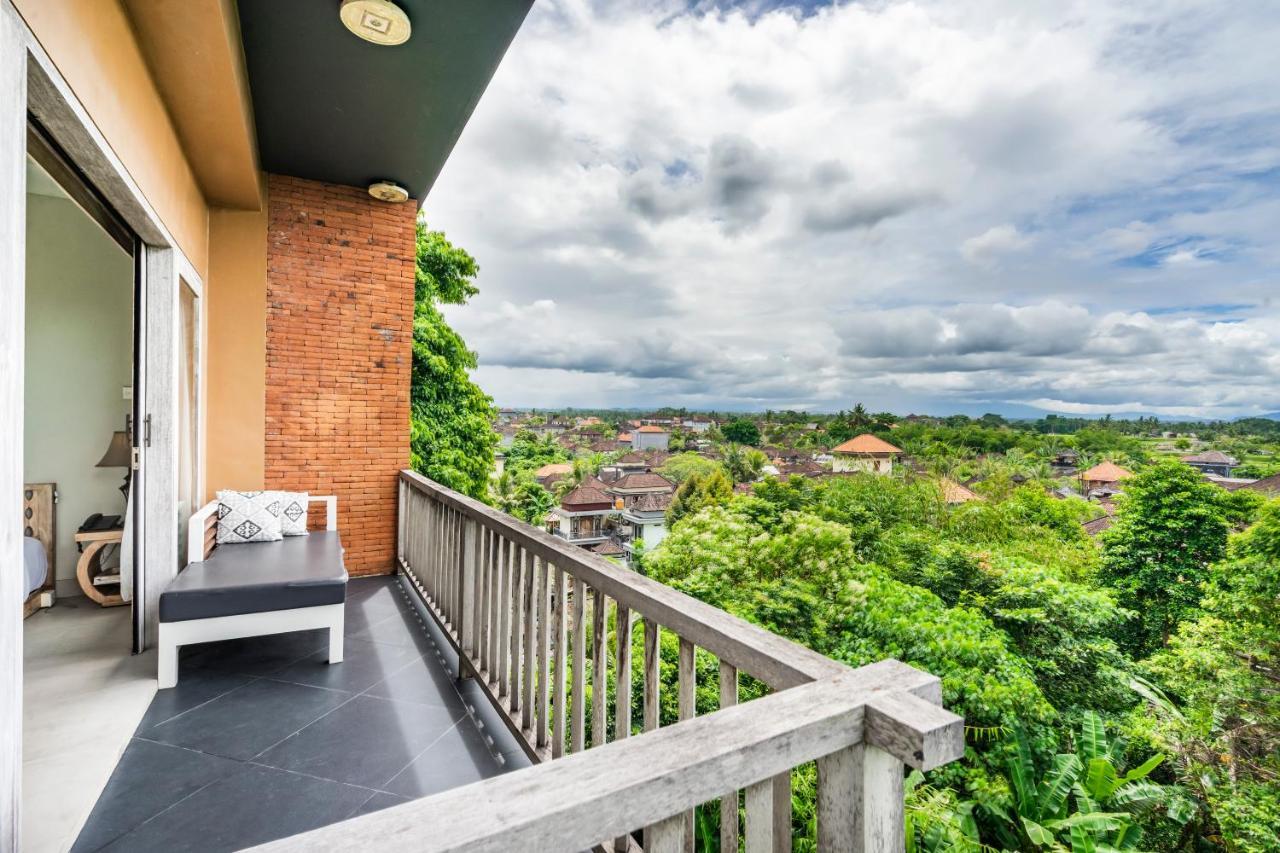 Kajane Yangloni At Ubud Bali Exterior foto