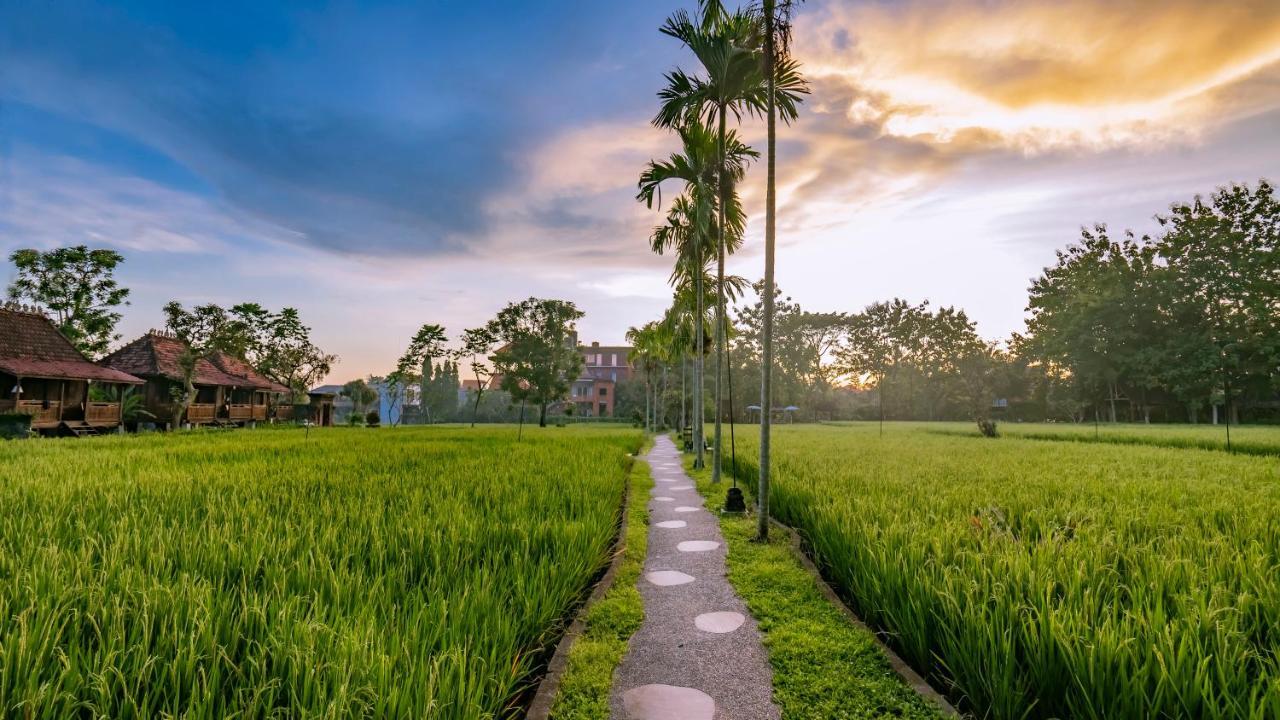Kajane Yangloni At Ubud Bali Exterior foto