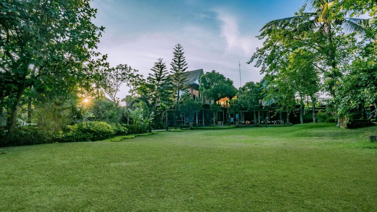 Kajane Yangloni At Ubud Bali Exterior foto