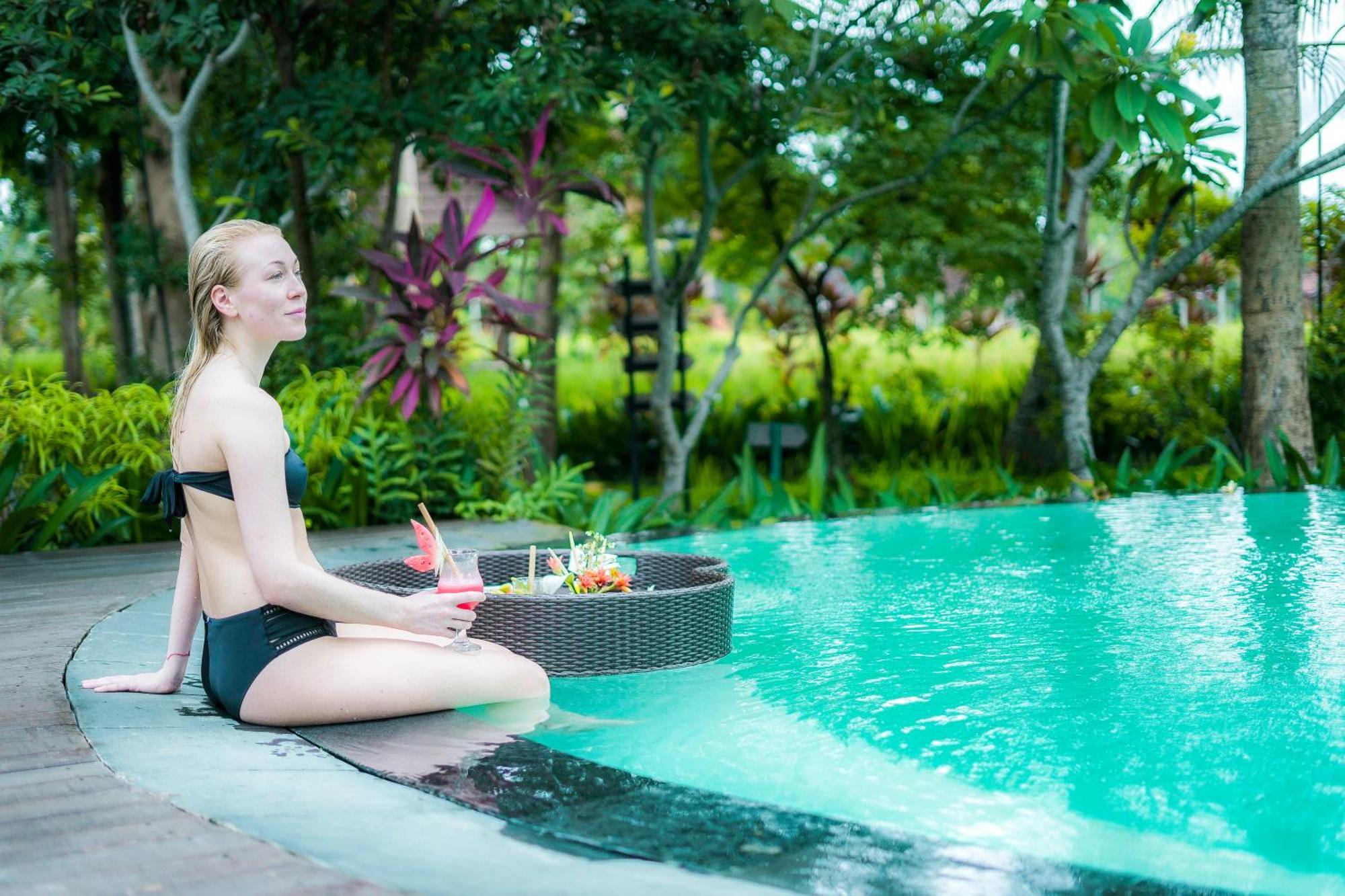 Kajane Yangloni At Ubud Bali Exterior foto