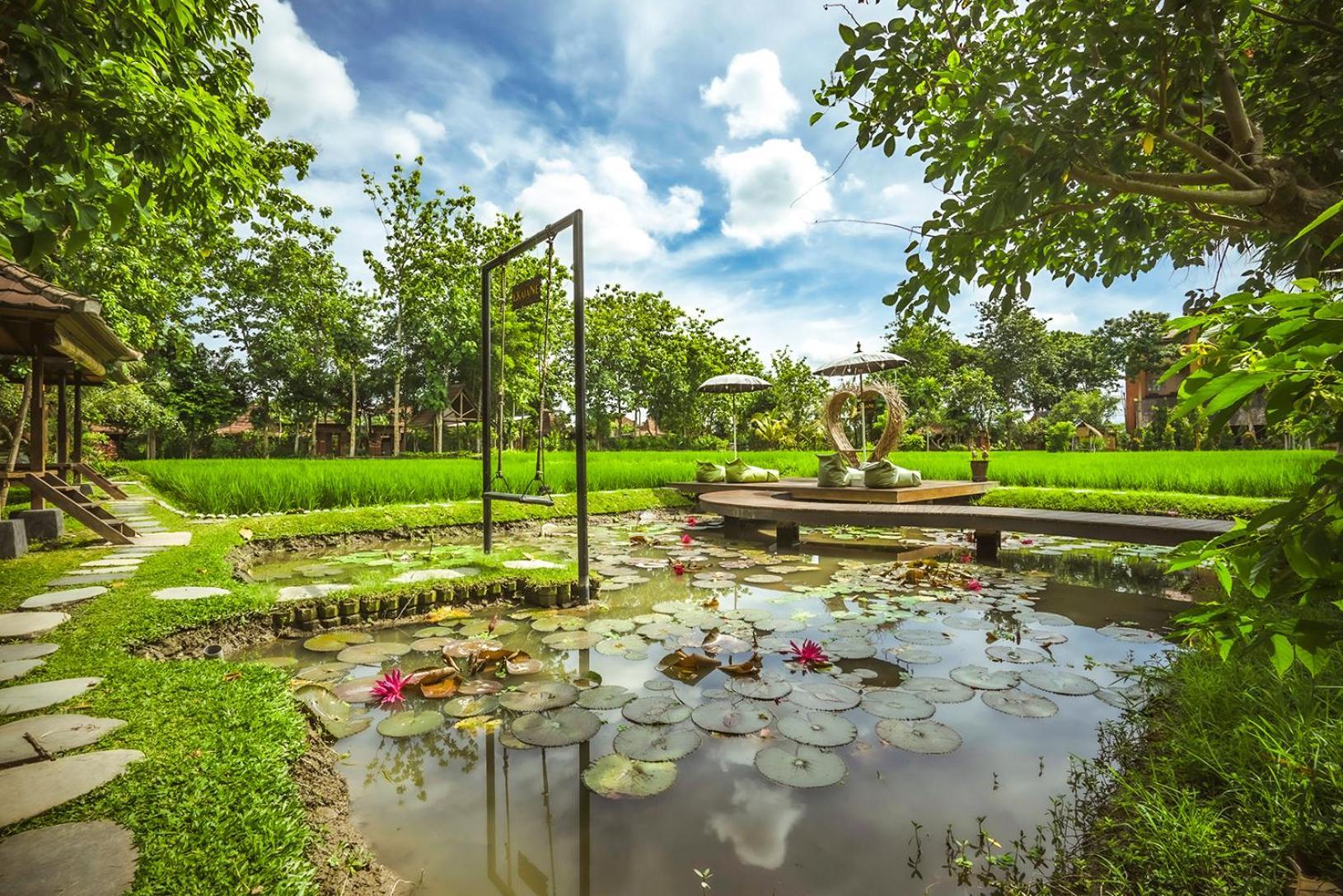 Kajane Yangloni At Ubud Bali Exterior foto