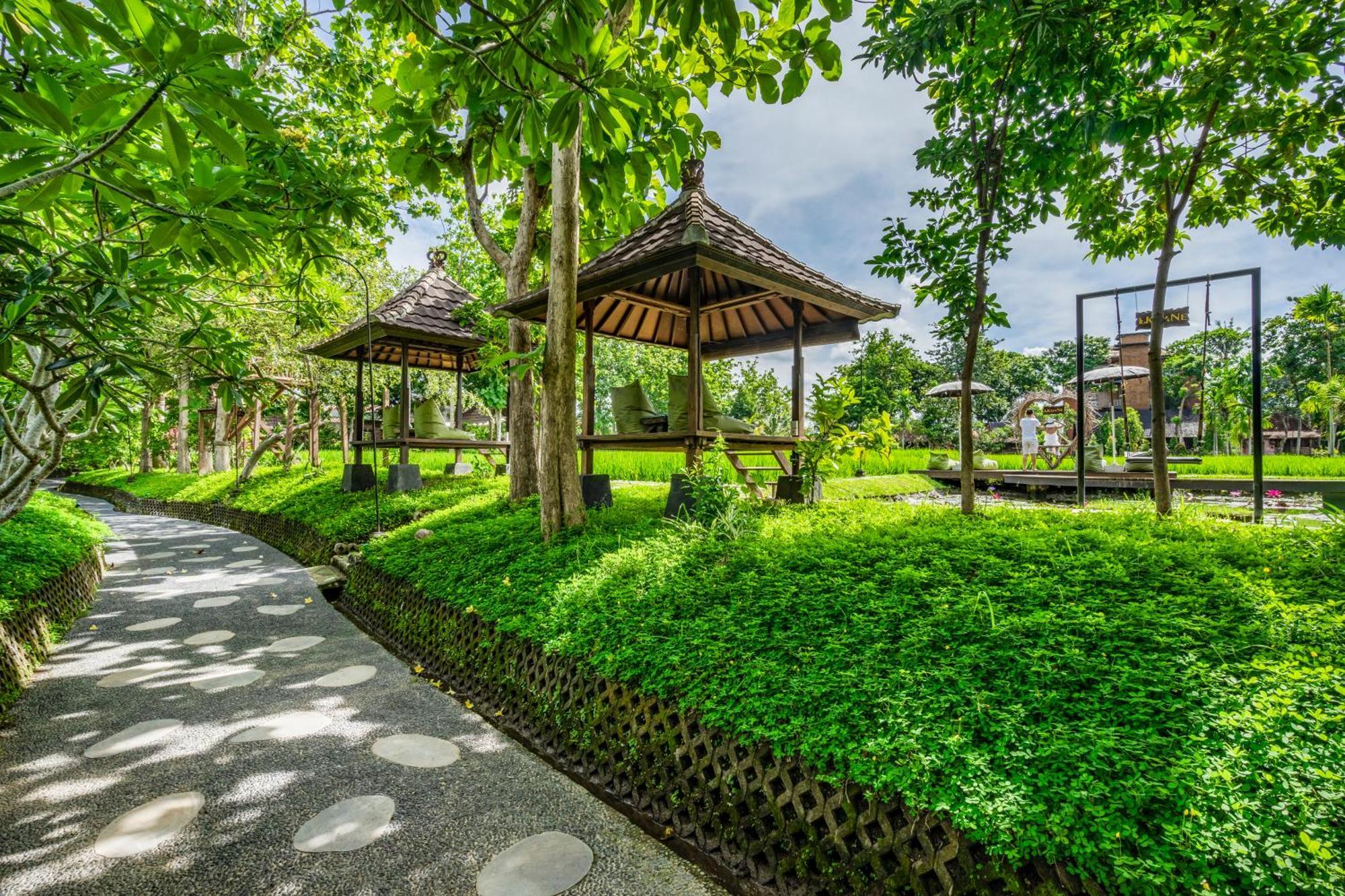 Kajane Yangloni At Ubud Bali Exterior foto